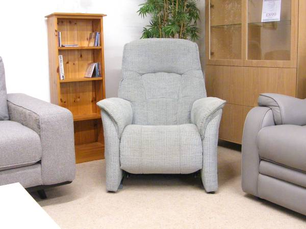 Himolla Rhine Lift & Rise Armchair