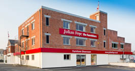 Julian Foye Truro shop