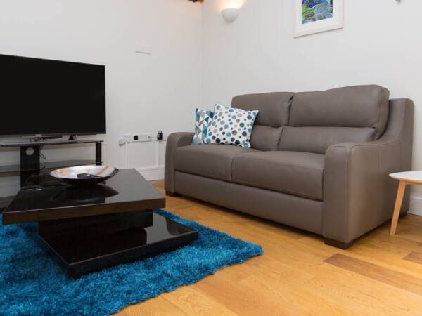 Charlestown living room