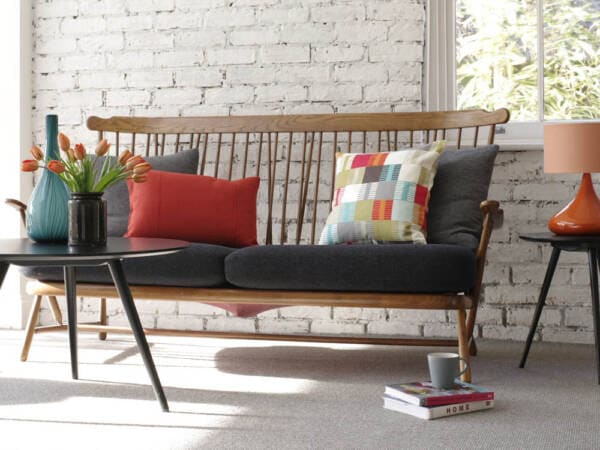 Brockway carpets, Julian Foye