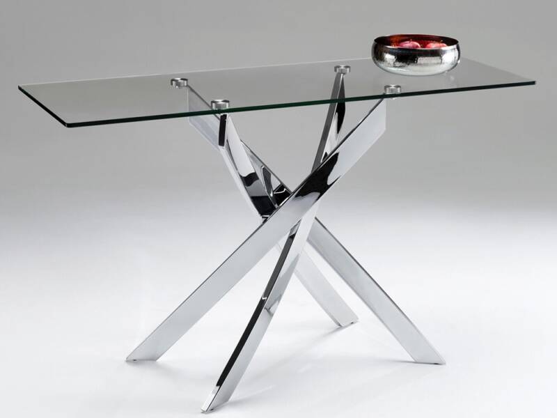 Chronos Console Table