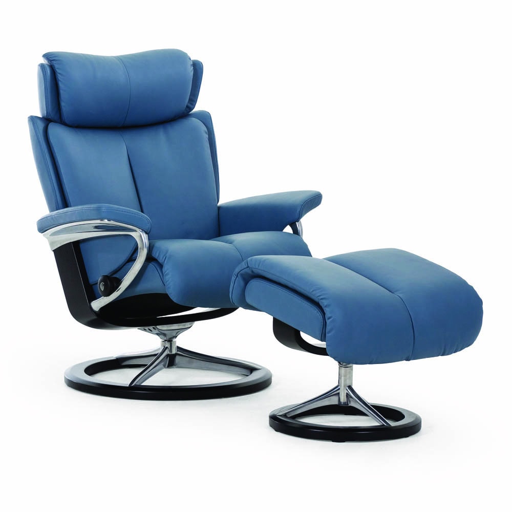 Stressless Magic recliner Julian Foye