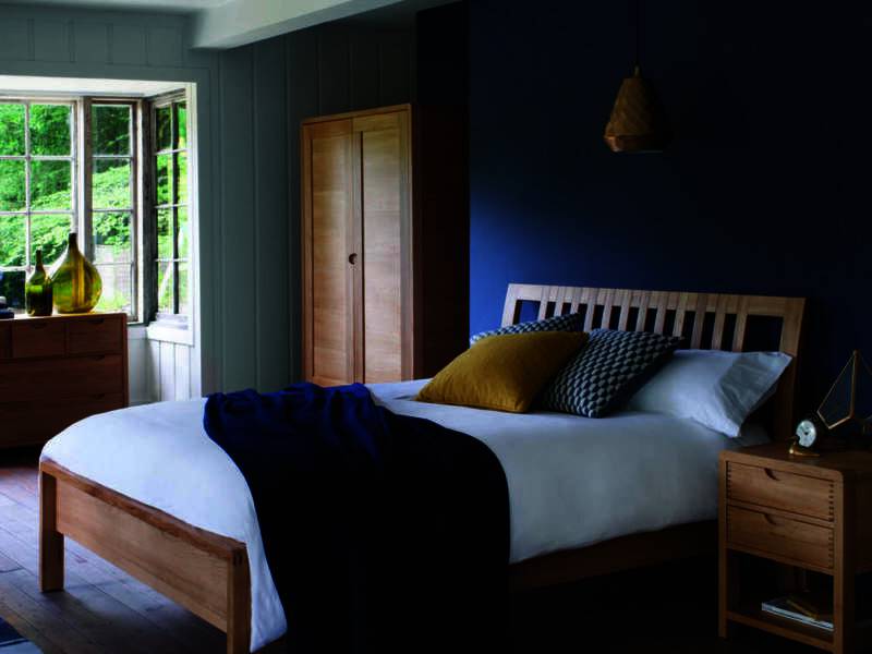 ercol, bosco, bed, julian foye