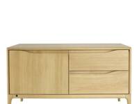 Ercol Romana tv unit, Julian Foye