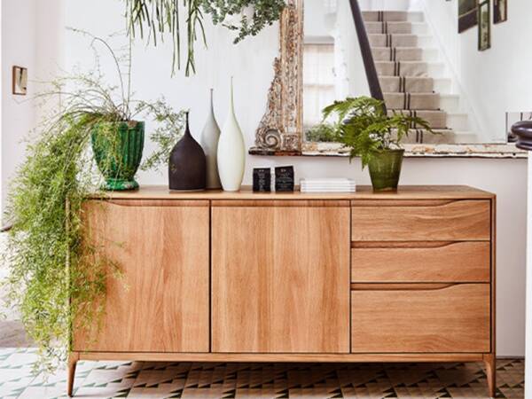 ercol Romana sideboards