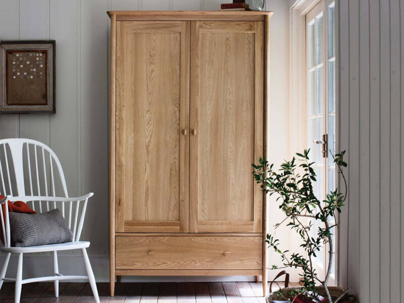 ercol Teramo Wardrobe