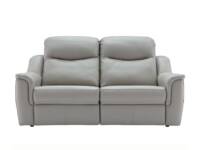 G Plan Firth Leather Sofa