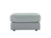 G Plan Firth Leather Footstool