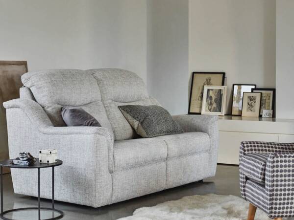 G Plan Firth, fabric sofa, Julian Foye