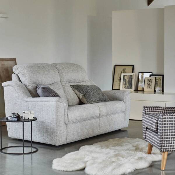 G Plan Firth, fabric sofa, Julian Foye