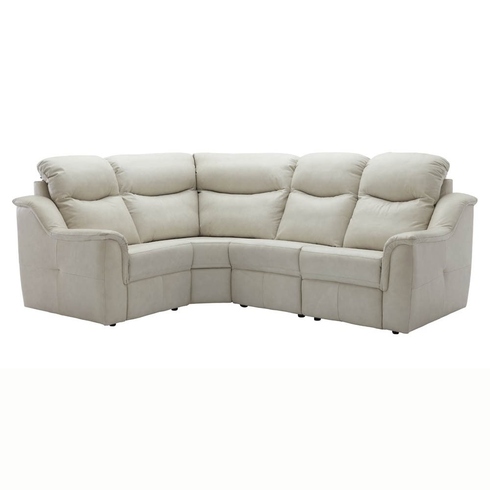 G Plan Firth Leather Sofa Julian Foye