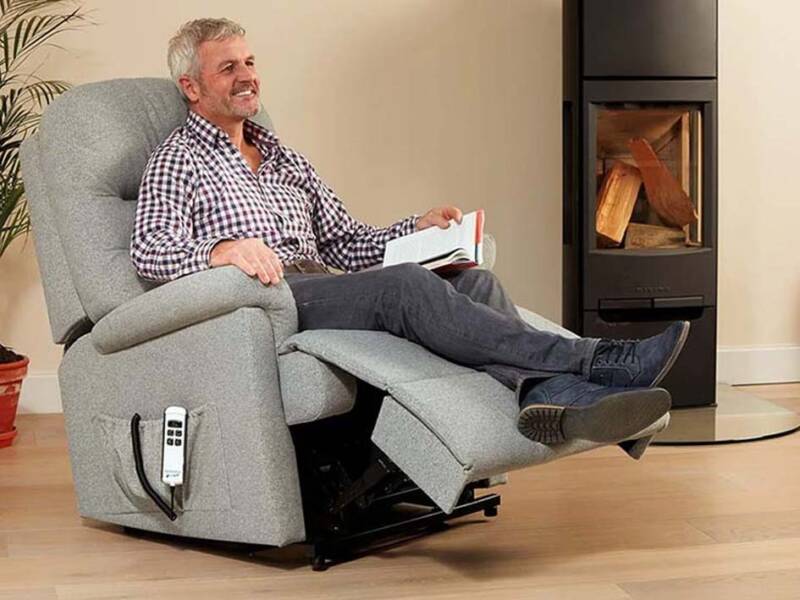 Harrison Riser Recliner