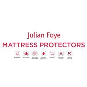 Mattress protectors, Julian Foye