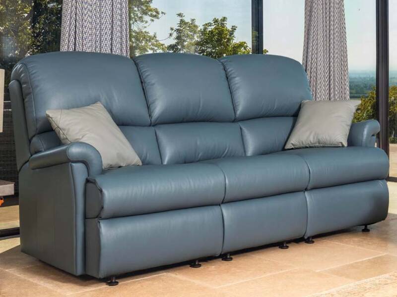 Neston Leather Sofa
