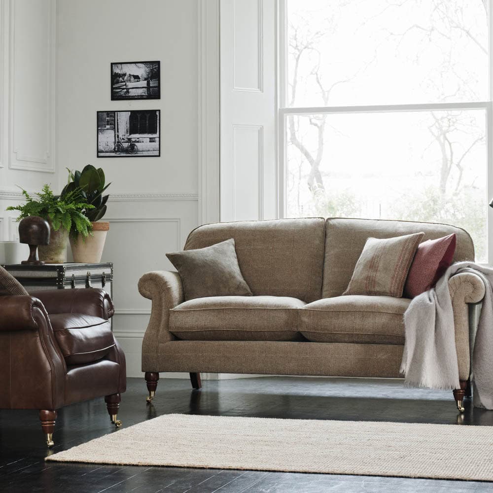 Parker Knoll Westbury Sofa Julian Foye