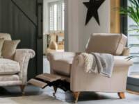 Parker Knoll Burghley Chair