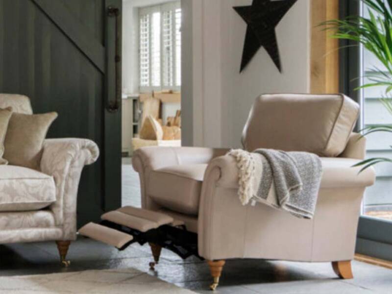 Parker Knoll Burghley Chair
