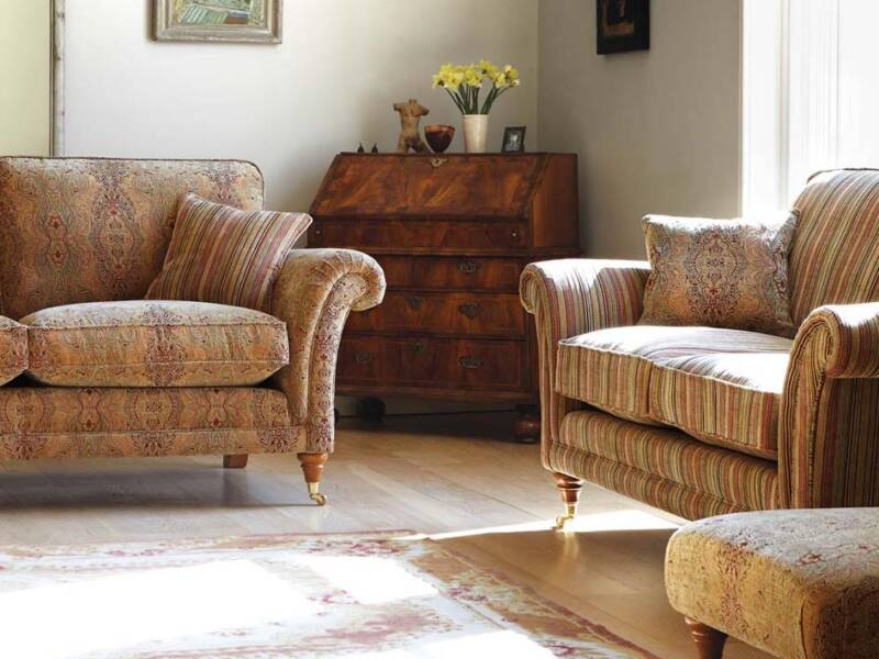 Parker Knoll Burghley Sofa