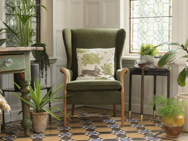Parker Knoll Froxfield Chair