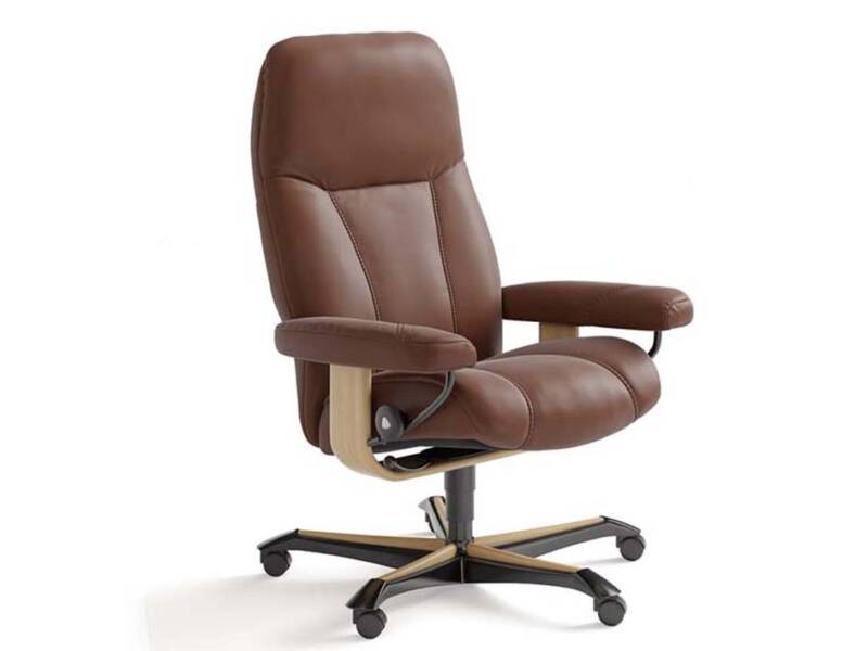 Stressless Consul Office Chair