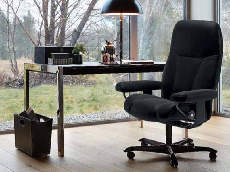 Stressless Consul Office Chair