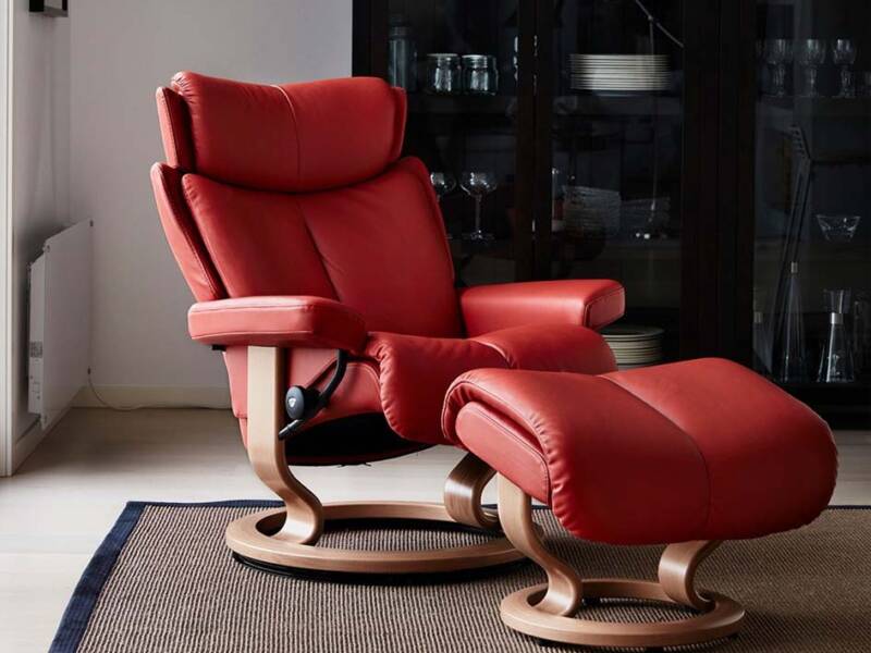 Stressless Magic Recliner