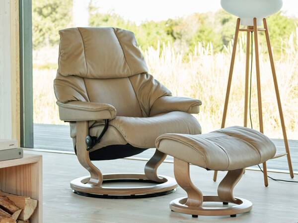 Stressless Reno recliner chair