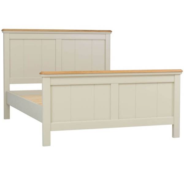 Abberley T&G panel bed