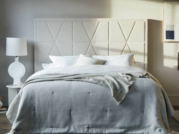 Vispring Headboard, Julian Foye