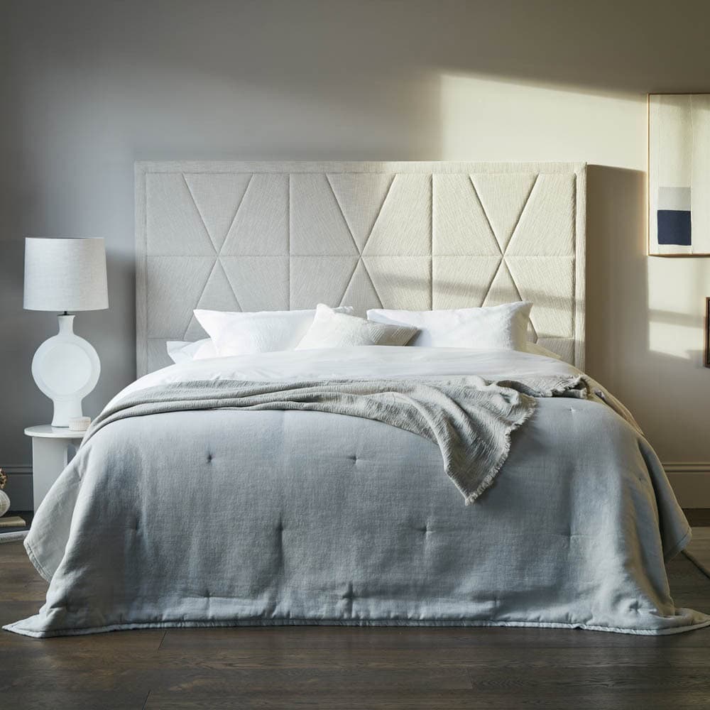 Vispring headboard store
