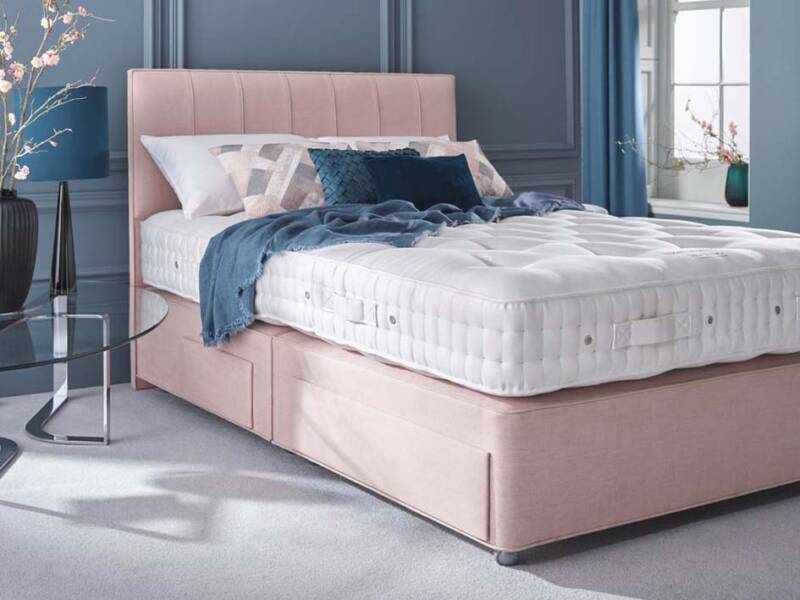 Vispring Dartington Bed