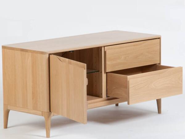 ercol Romana TV units