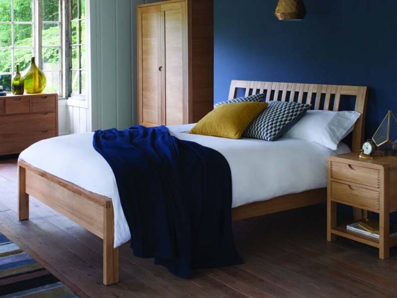 ercol Bosco Bed Frame