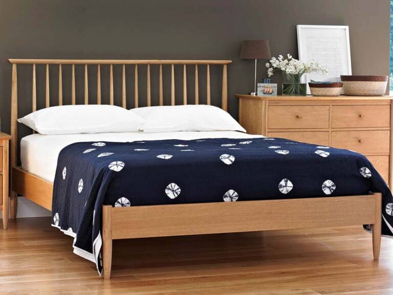 ercol Teramo Bed Frame Julian Foye