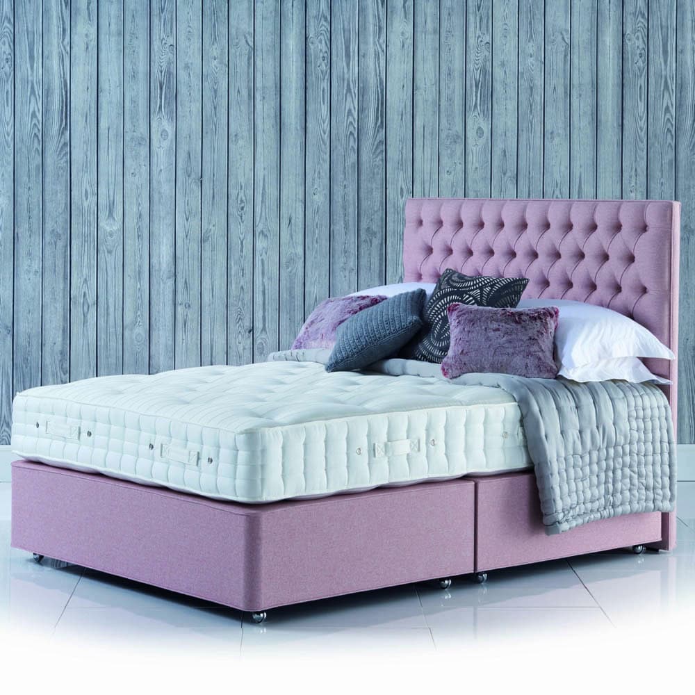 Hypnos beds and mattresses, Cornwall Julian Foye