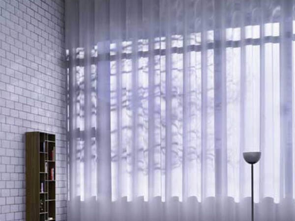 Silent Gliss Electric Curtain Track