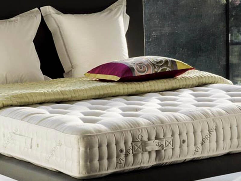 Vispring Bedstead Realm Mattress