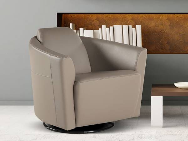 Nicoletti Kalli swivel chair
