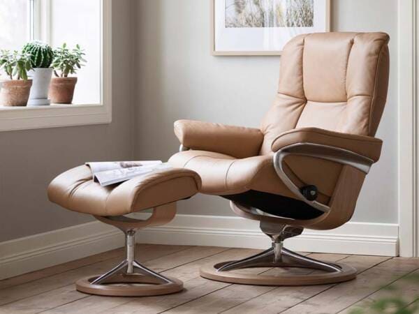 Stressless Mayfair Signature Base Recliner