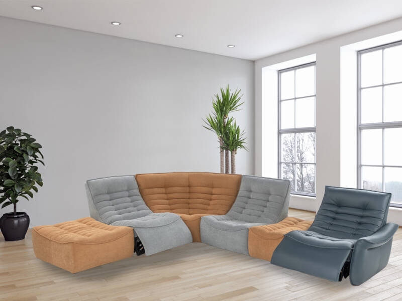 Fedora Relax Sofa