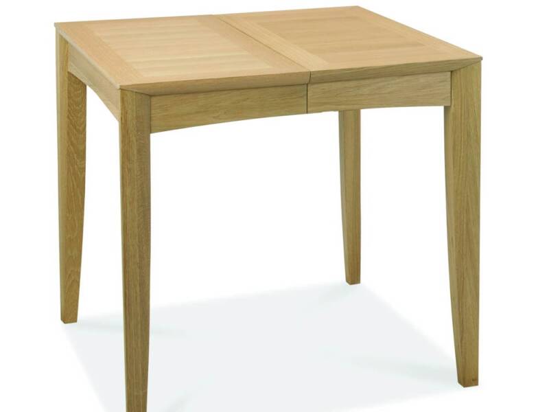 Bria 2-4 extension dining table