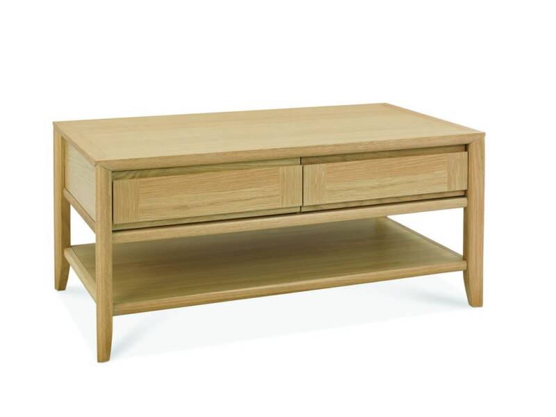 Bria Coffee table with drawer