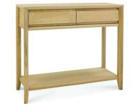Bria console table