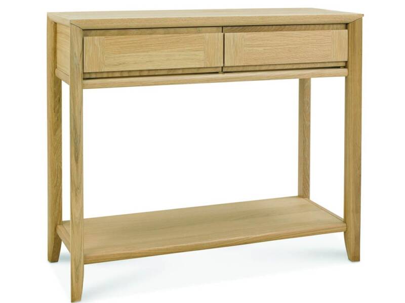 Bria console table
