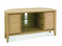 Bria entertainment corner unit