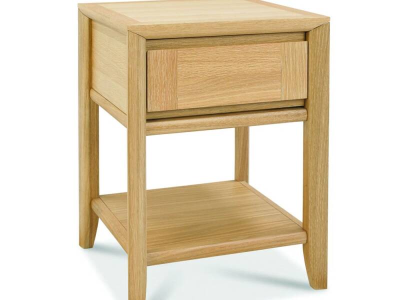 Bria lamp table