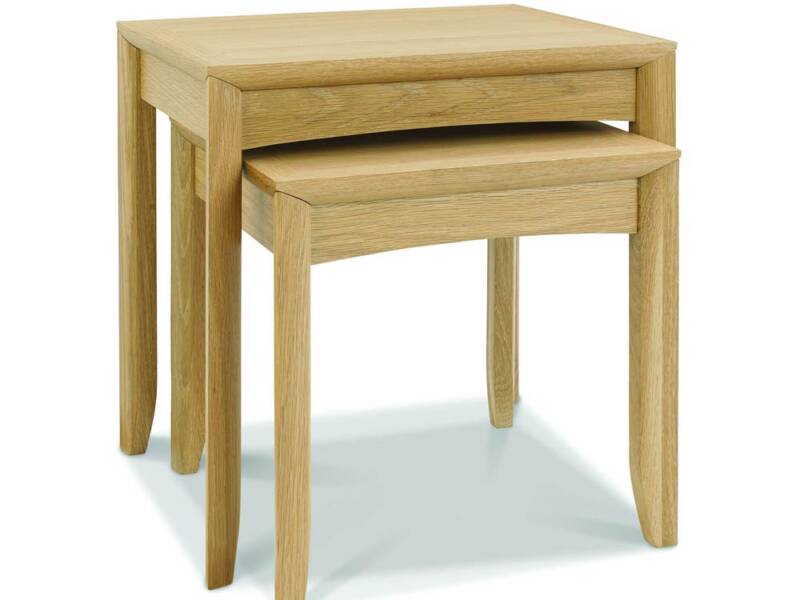 Bria nest of tables