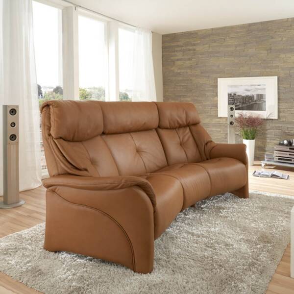 Himolla, Chester, sofa, recliner, leather, Julian Foye, Cornwall
