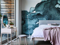 ercol, salina, julian, foye, bedroom, furniture, wardrobe, chest, bed,