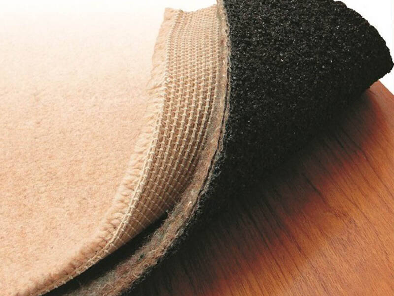 Axfelt, underlay, Julian, Foye, carpets,